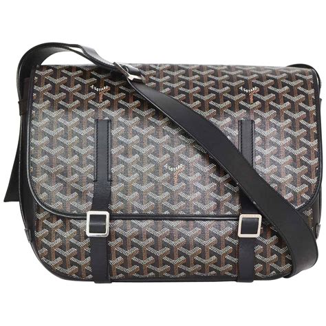 borsello goyard chevron print belvedere bag|belvedere mm bags.